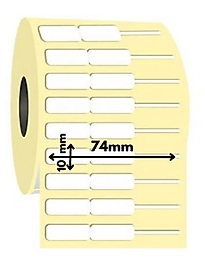 KUYUMCU ETİKETİ OPAK 1250 Lİ